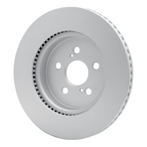 Toyota Corolla Brake Rotor (1) - Front - R1 Concepts - GEOSPEC Coated - `19-`25